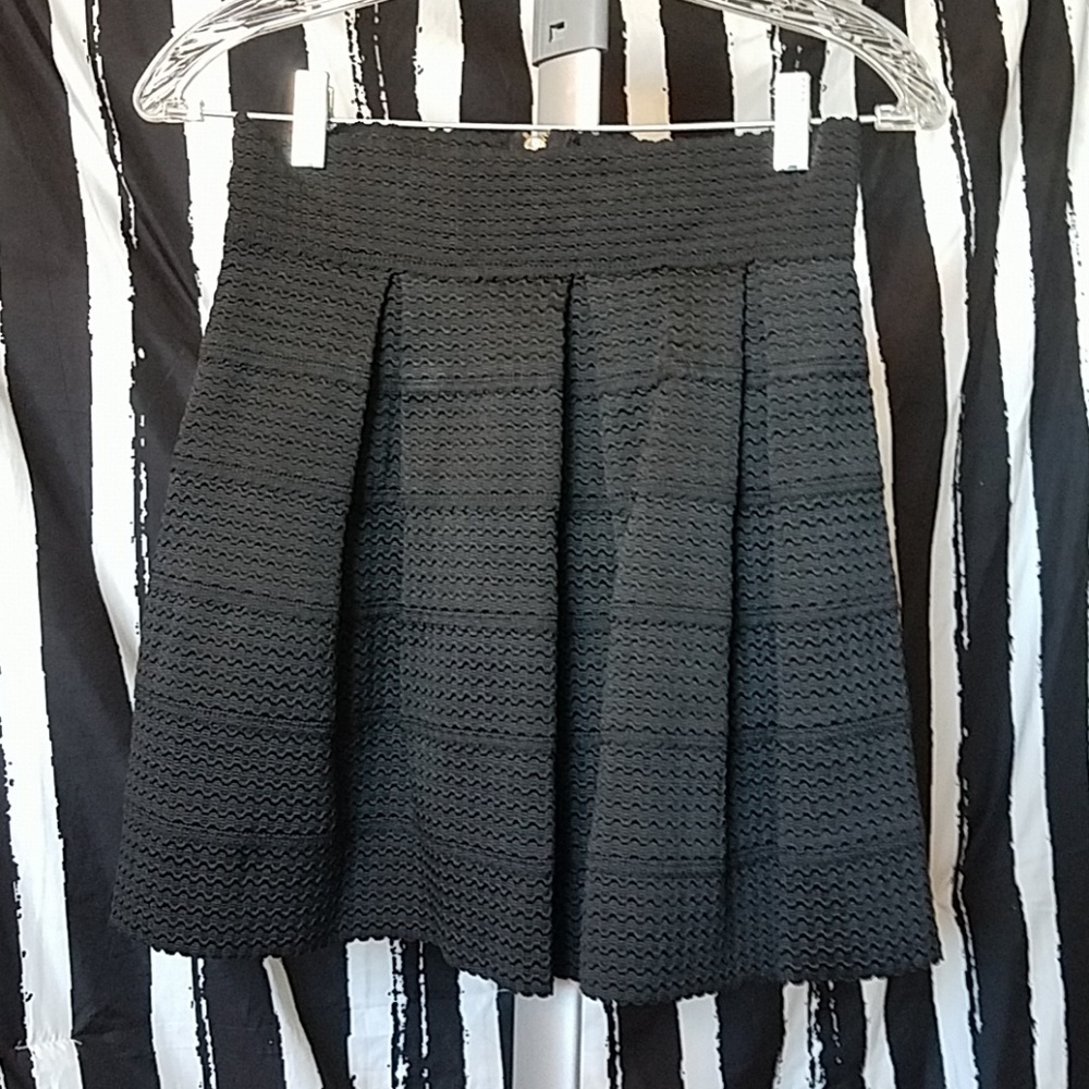 Flared Skirt